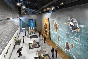 展厅建设必不可少的设备 分区讲解与广播影视设备销售的双重价值